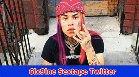 6ix9ine jade leak|6ix9ine sextape leaked